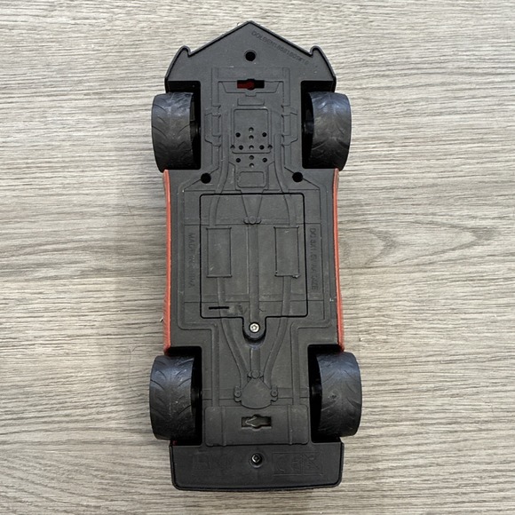 PLAY RIGHT LIGHT-UP CAR Color Changing Lights Patterns ~ Engine Sounds - Picture 5 of 5